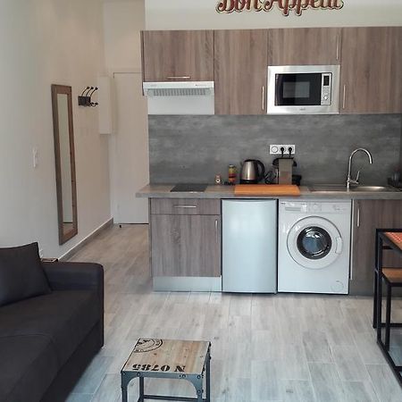 ניס Studio Williams Apartment מראה חיצוני תמונה