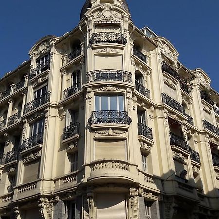ניס Studio Williams Apartment מראה חיצוני תמונה