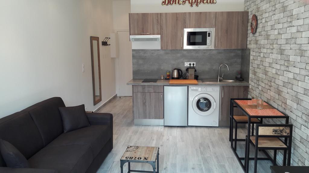 ניס Studio Williams Apartment מראה חיצוני תמונה