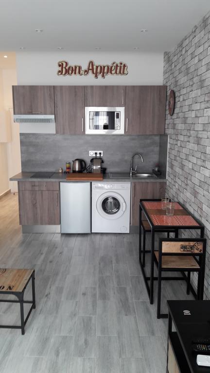 ניס Studio Williams Apartment מראה חיצוני תמונה