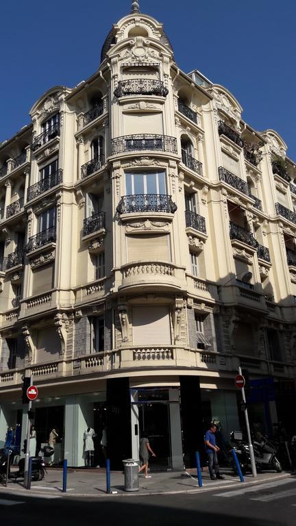 ניס Studio Williams Apartment מראה חיצוני תמונה