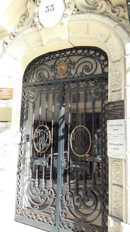 ניס Studio Williams Apartment מראה חיצוני תמונה