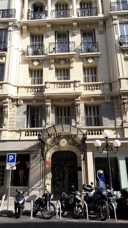 ניס Studio Williams Apartment מראה חיצוני תמונה