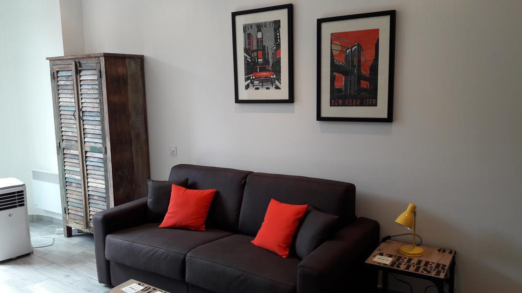 ניס Studio Williams Apartment מראה חיצוני תמונה