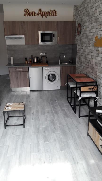 ניס Studio Williams Apartment מראה חיצוני תמונה